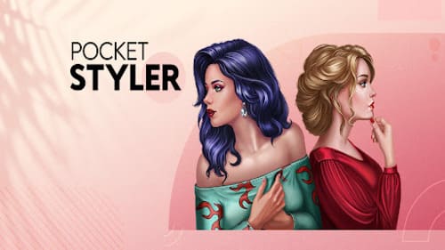 Pocket Styler Apk Mod Dinheiro Infinito v6.2.0 - O Mestre Dos Jogos